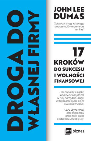 Droga Do Własnej Firmy Książka Mt Biznes