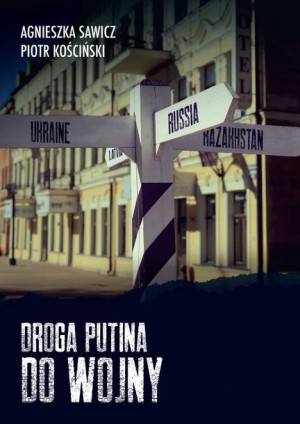 Droga Putina Do Wojny Książka Ltw