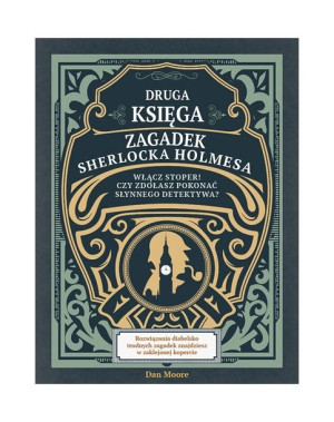 Druga Księga Zagadek Sherlocka Holmesa Włącz Stope
