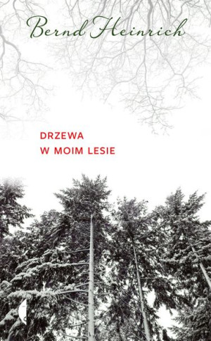 Drzewa W Moim Lesie Heinrich Bernd Książka Czarne