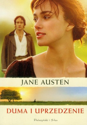 Duma I Uprzedzenie Austen Jane Książka