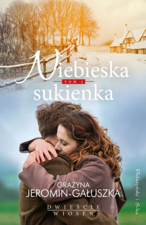 Dwieście Wiosen Tom 2 Niebieska Sukienka Wyd 2022