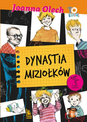 Dynastia Miziołków Wyd 30 Olech Joanna Książka