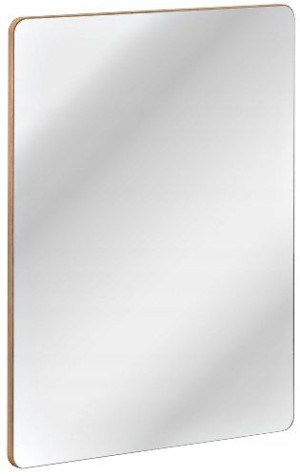 Aruba 840 Lustro 60 Cm Wiszące Dąb Craft Złoty