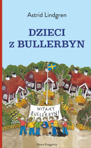 Dzieci Z Bullerbyn Wyd 2022 Lindgren Astrid