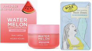 Holika Holika Water Melon Aqua Sleeping Mask 50ml