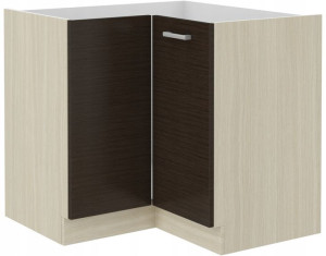Szafka Kuchenna Dolna Narożna Hamon 89x89 Dn 1f D