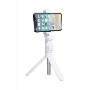 Kijek Do Selfie Stick Tripod Statyw Pilot Bluetoot