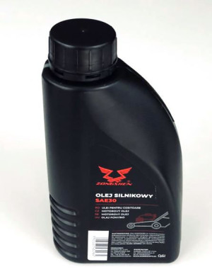 Olej Zongshen Do Kosiarek Sae30 0,6l