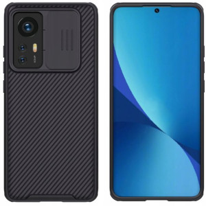 Nillkin CamShield Pro do Xiaomi 12/12X Czarne