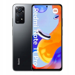 Xiaomi Redmi Note 11 Pro 5G 6/128GB Graphite Grey