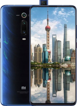 Xiaomi Mi 9T Pro 6/128GB Glacier Blue 48MP NFC EU