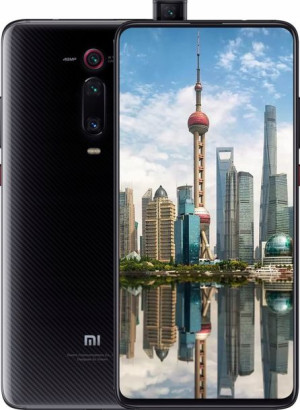 Xiaomi Mi 9T Pro 6/128GB Carbon Black 48MP NFC EU