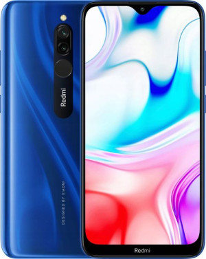 Xiaomi Redmi 8 4/64GB Snap 439 Sapphire Blue Eu