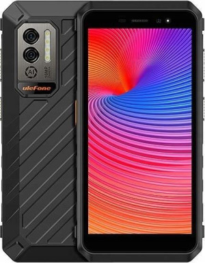 Ulefone Armor X11 Pro 4/64GB NFC IP69K Czarny