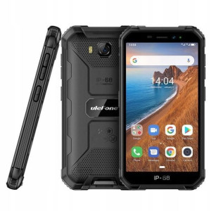 Ulefone Armor X6 Pro 4/32GB 4G LTE Android 12 Czar