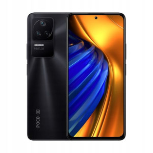 Xiaomi POCO F4 5G 6/128GB Power Black Czarny