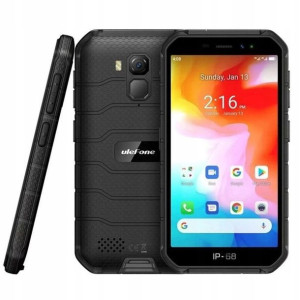 Ulefone Armor X7 Pro 4/32GB 4000mAh Czarny NFC