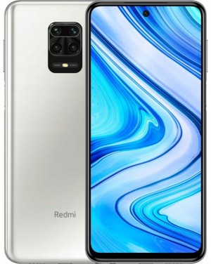 Xiaomi Redmi Note 9 Pro 6/128GB NFC Glacier White