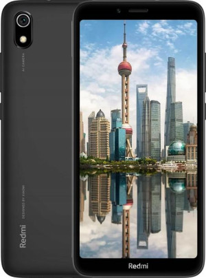 Xiaomi Redmi 7A 2/16GB 5.45 LTE 13MP Matte Black