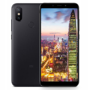 Xiaomi MI A2 4/64 GB Czarny 5,99" EU