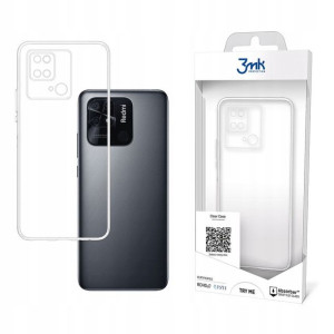 3MK Clear Case etui do Xiaomi Redmi 10C