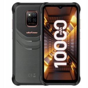 Ulefone Power Armor 14 Pro 8/128GB NFC Czarny