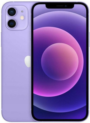 Apple iPhone 12 128GB MJNP3 Fioletowy Purple