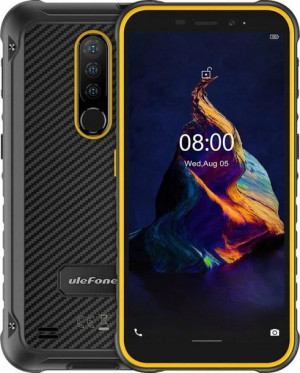 Ulefone Armor X8 4/64GB 4G NFC DS Orange Pomarańcz