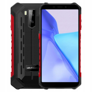 Ulefone Armor X9 Pro 4/64GB Czerwony LTE IP68/IP69