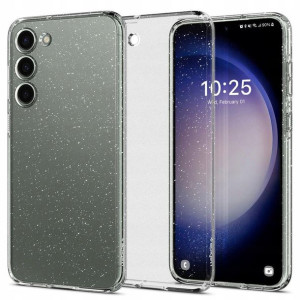 Spigen Liquid Crystal Galaxy S23+ Plus Glitter Cry