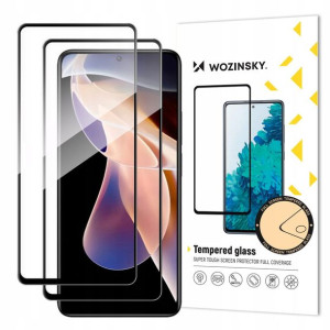 Wozinsky szkło x2 do Xiaomi Redmi Note 11 Pro+