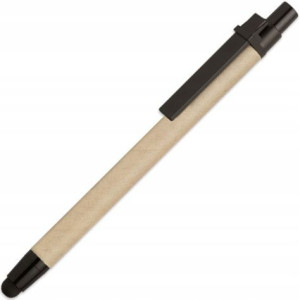 Ekologiczny Długopis Papierowy Touch Pen + Rysik