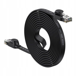 Baseus Kabel Ethernet LAN Ethernet CAT6 RJ45 10m