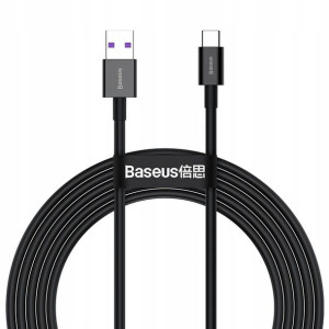 Baseus Superior kabel USB Typ C 2m 66W CATYS-A01