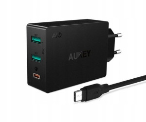 Ładowarka Aukey Pa-y4 Quick Charge 3.0