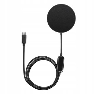 Baseus Simple Mini2 ładowarka bezprzew 15W QI