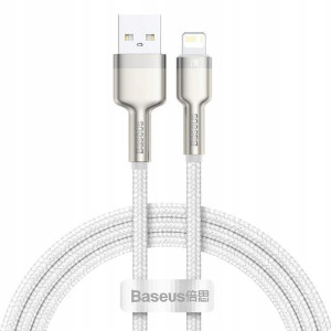 Baseus Cafule Metal kabel Lightning 1m CALJK-A02