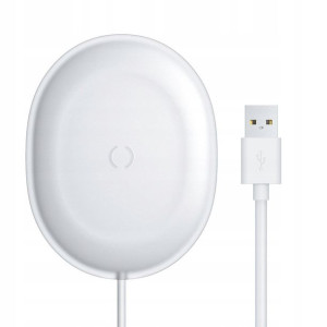 Baseus Jelly ładowarka QI 15W kabel Typ-C WXGD-02