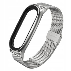 Opaska Mi Band 5 6 NFC Tech-Protect Milaneseband S