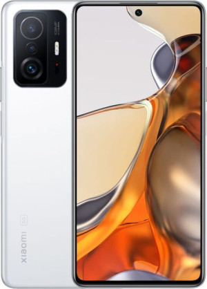 Xiaomi 11T Pro 5G 8/256GB Moonlight White