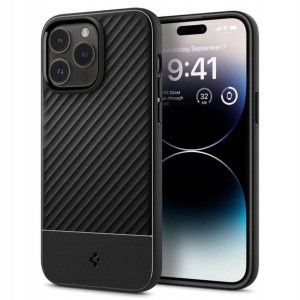 Spigen Core Armor Iphone 14 Pro Matte Black