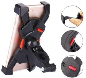 M111026 Uchwyt rowerowy na telefon 805-1-SKD13