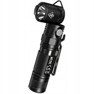 Nitecore Zestaw Latarka MT21C 1000lm IPX8 do 184m