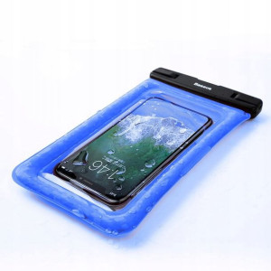 Baseus Air cushion Waterproof bag Blue ACFSD-A03