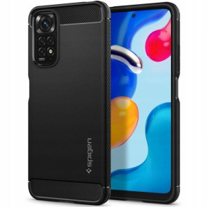Spigen Rugged Armor Xiaomi Redmi Note 11 / 11s Mat