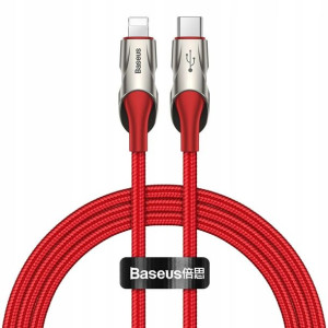 Baseus Fish Eye kabel Lightning 18W 1m CATLYY-09