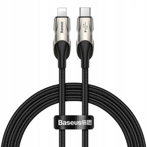 Baseus Fish Eye kabel Lightning 18W 1m CATLYY-01