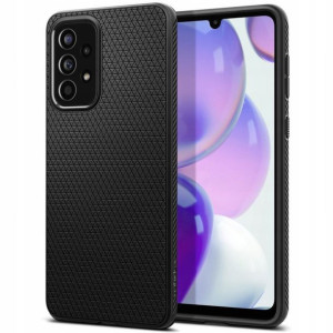 Spigen Liquid Air Galaxy A33 5g Matte Black