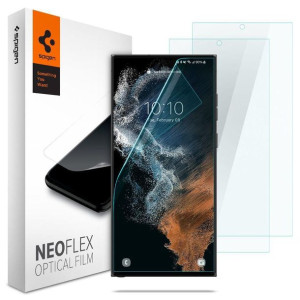 Folia Hydrożelowa Spigen Neo Flex 2-pack Galaxy S2